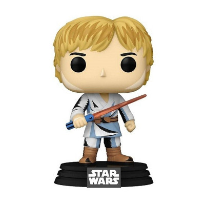 FUNKO POP LUKE SKYWALKER (57933) - STAR WARS - RETRO SERIES - NUM.453