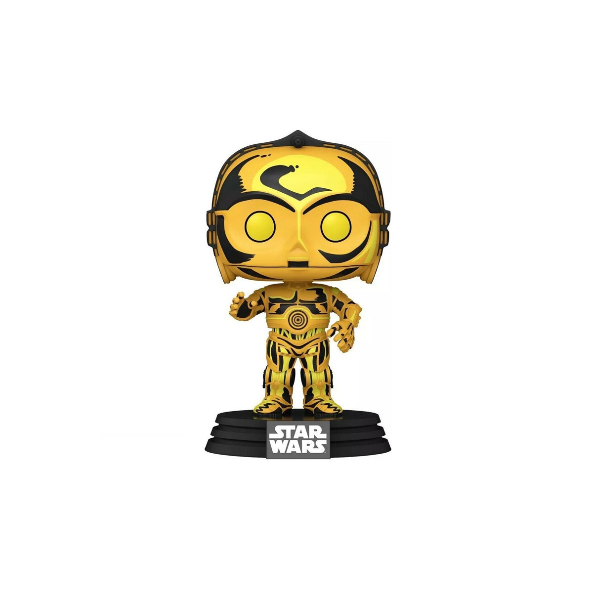 FUNKO POP C-3PO (57934) - STAR WARS - RETRO SERIES - NUM.454