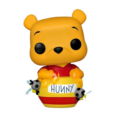 FUNKO POP WINNIE IN HONEY POT (58234) - DISNEY - NUM.1104