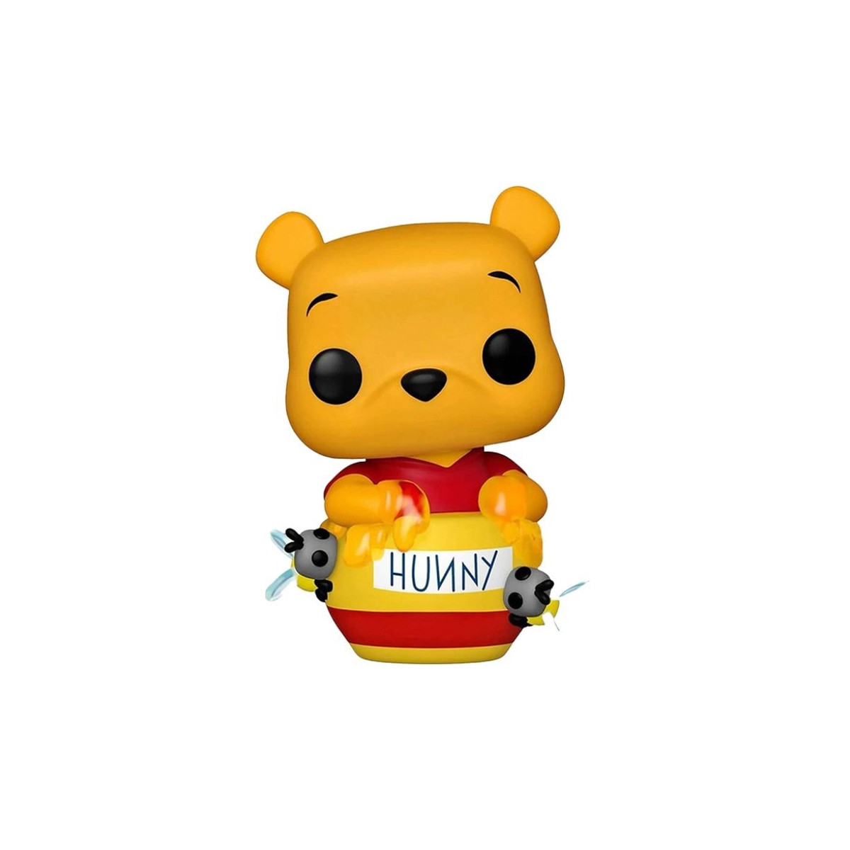 FUNKO POP WINNIE IN HONEY POT (58234) - DISNEY - NUM.1104