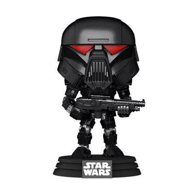 FUNKO POP DARK TROOPER (BATTLE) (58289) - STAR WARS - NUM.466