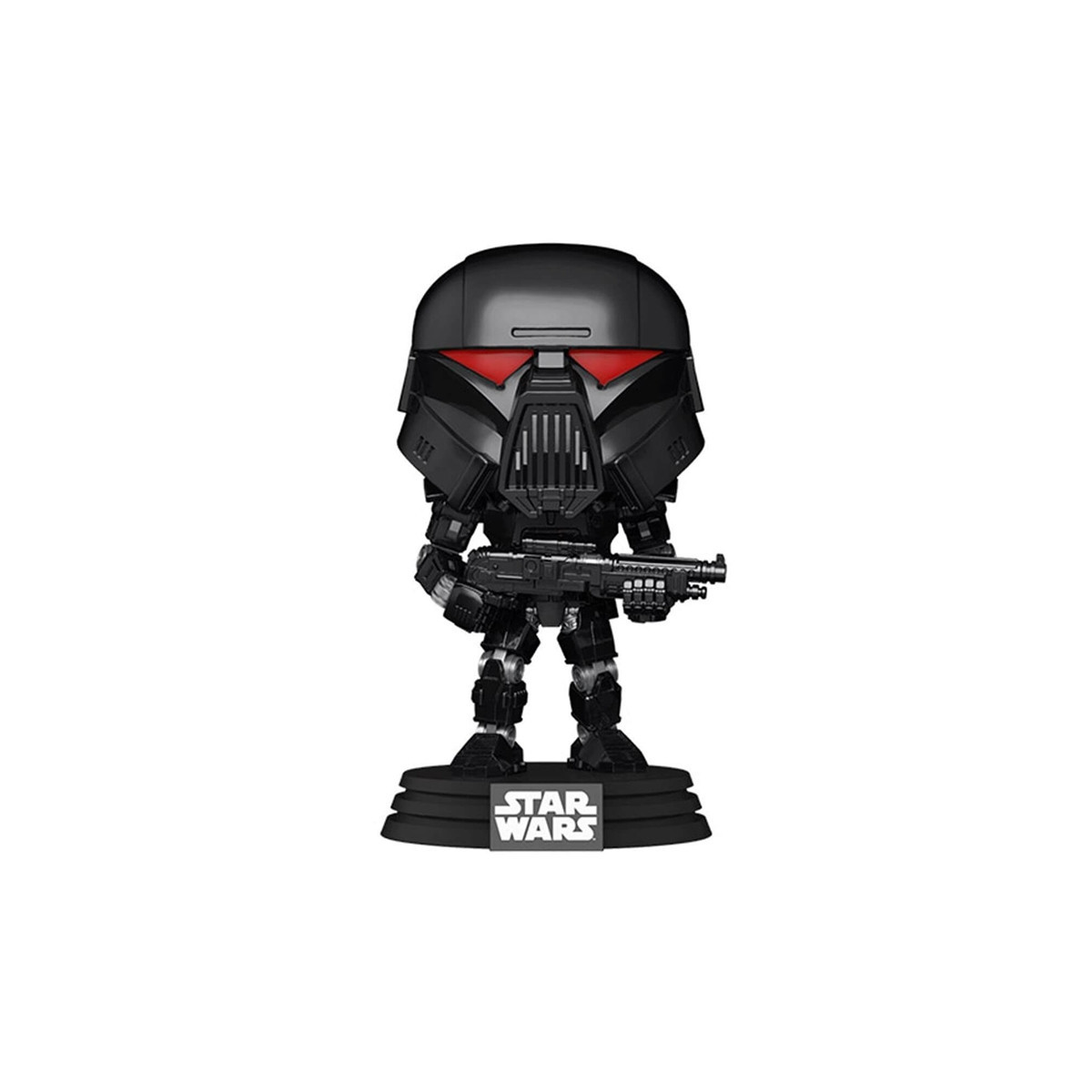 FUNKO POP DARK TROOPER (BATTLE) (58289) - STAR WARS - NUM.466