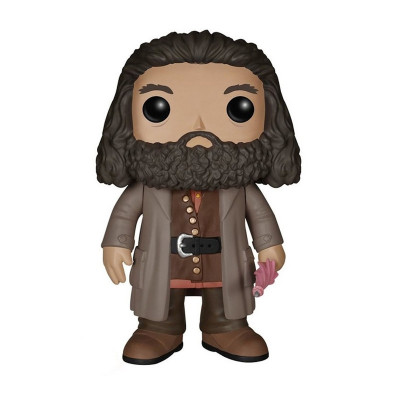 FUNKO POP 6 RUBEUS HAGRID (5864) - HARRY POTTER - NUM.07