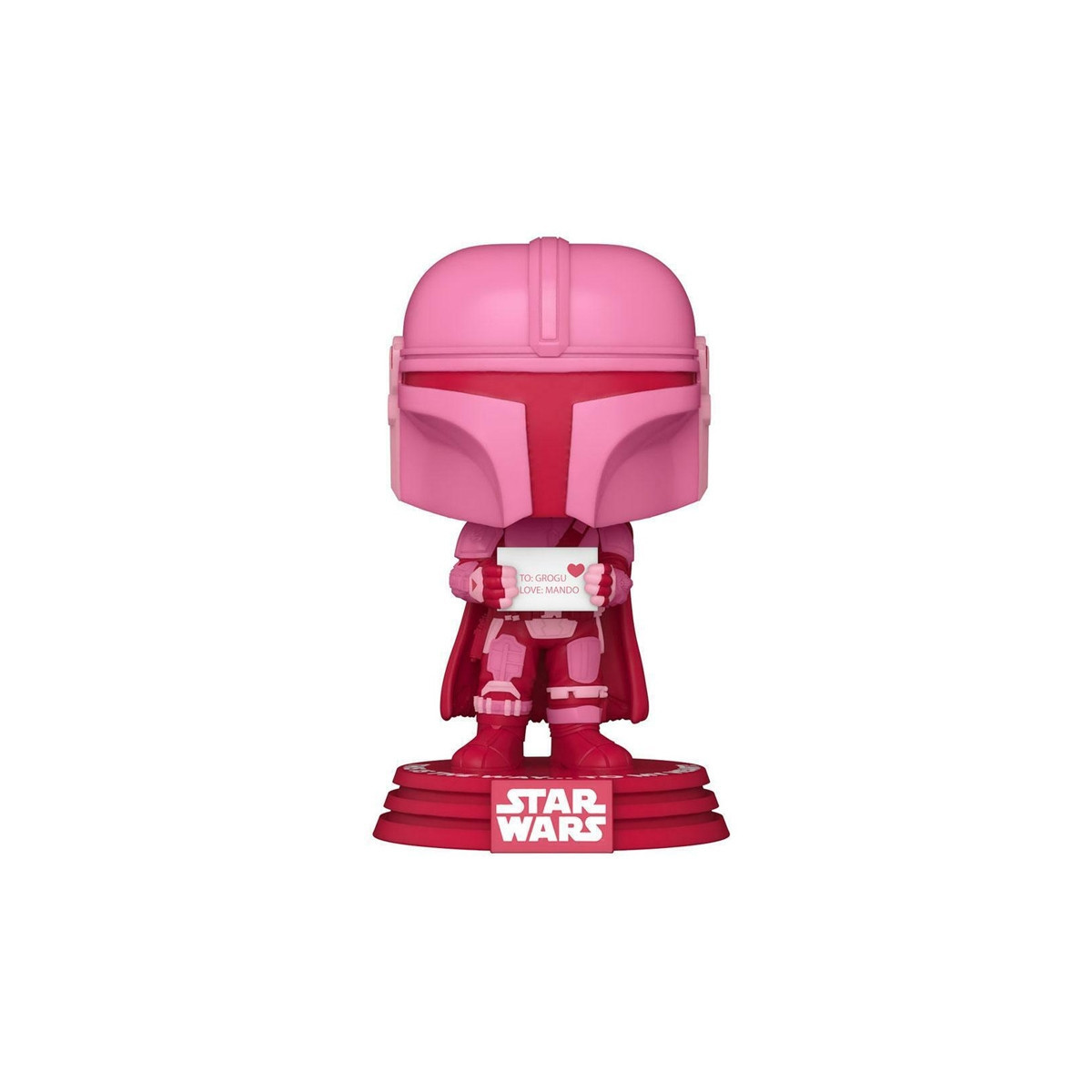 FUNKO POP MANDALORIAN (60126) - STAR WARS - NUM.495