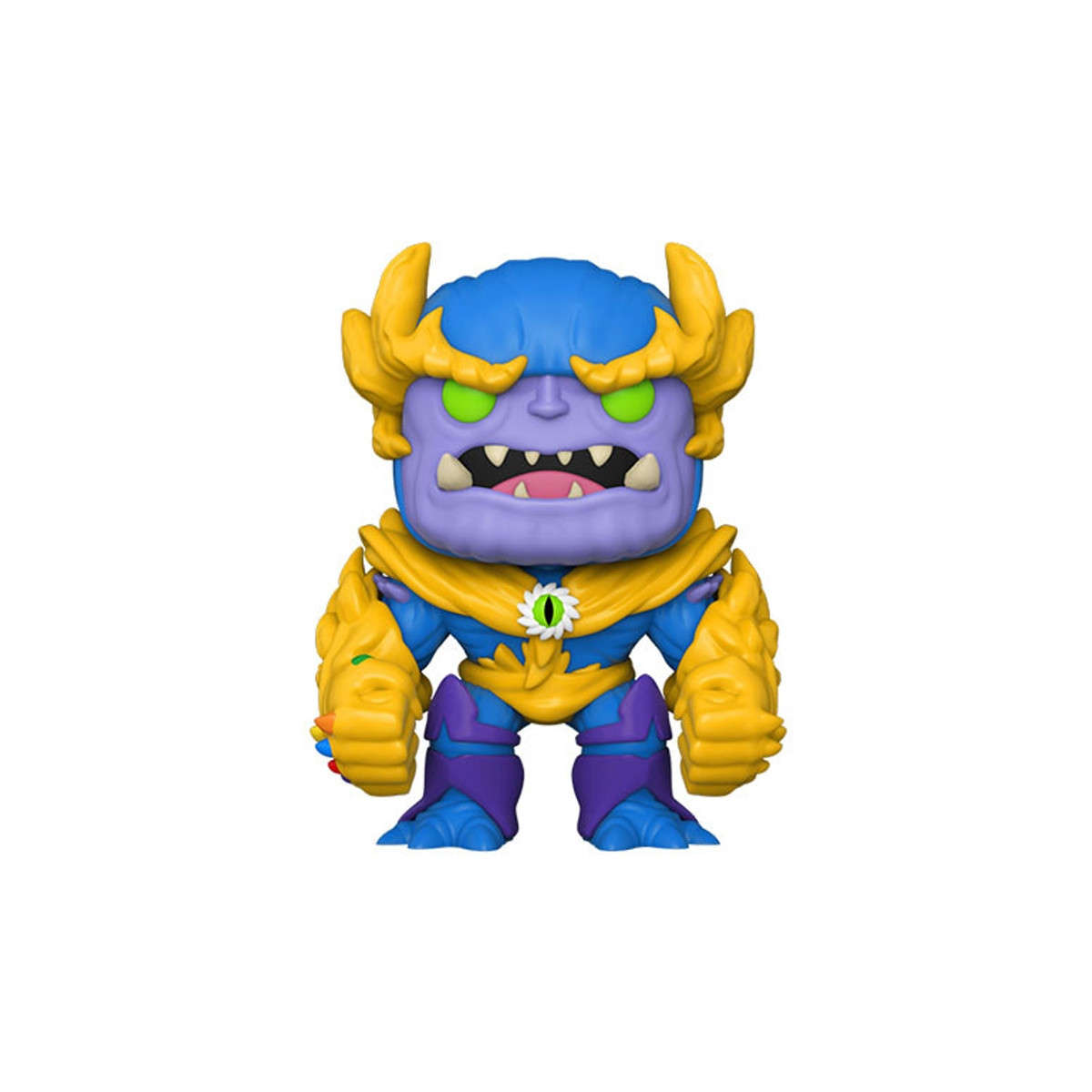 FUNKO POP THANOS (61525) - MARVEL - MONSTER HUNTERS - NUM.993