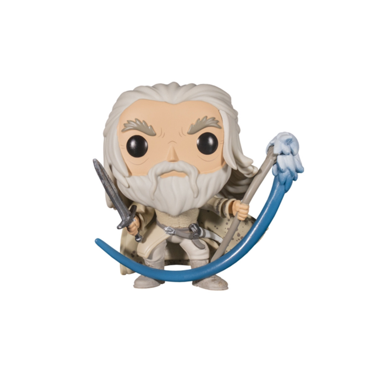 FUNKO POP GANDALF THE WHITE (62339) - MOVIES - LORD OF THE RINGS - NUM.1203