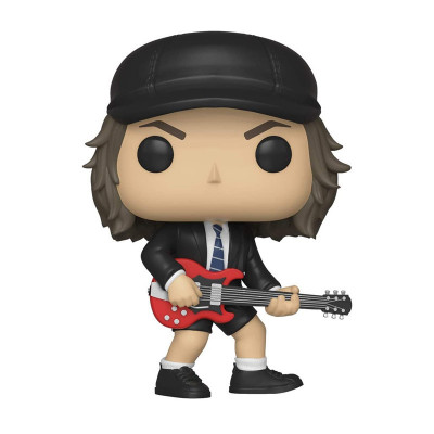 FUNKO POP ANGUS YOUNG - AC DC (36318) - MUSIC - NUM.91