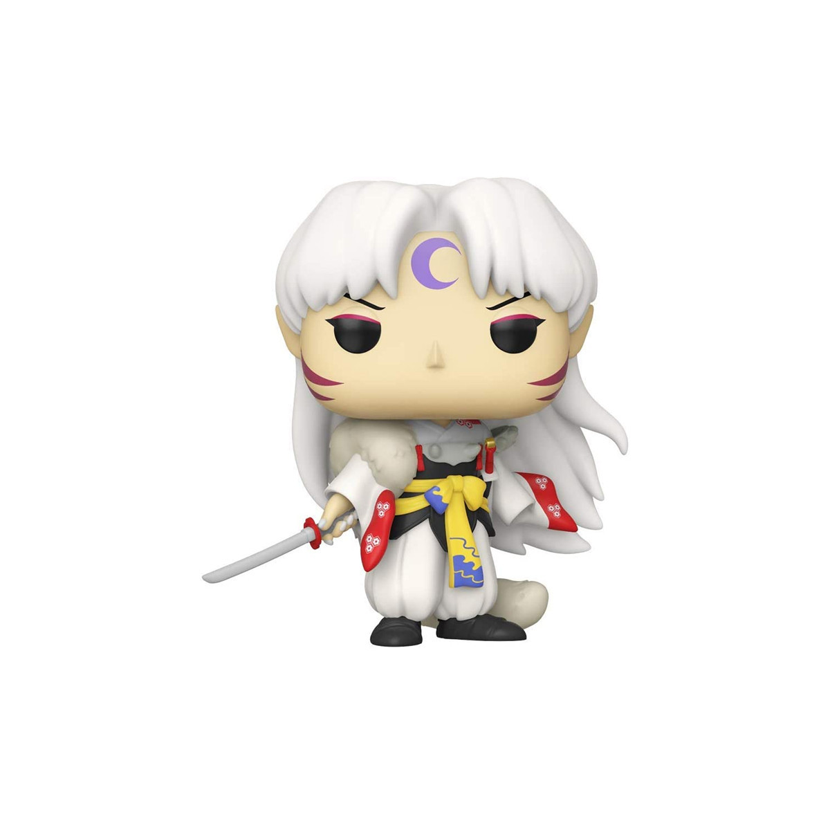 FUNKO POP SESSHOMARU (46919) - ANIMATION - INUYASHA - NUM.769