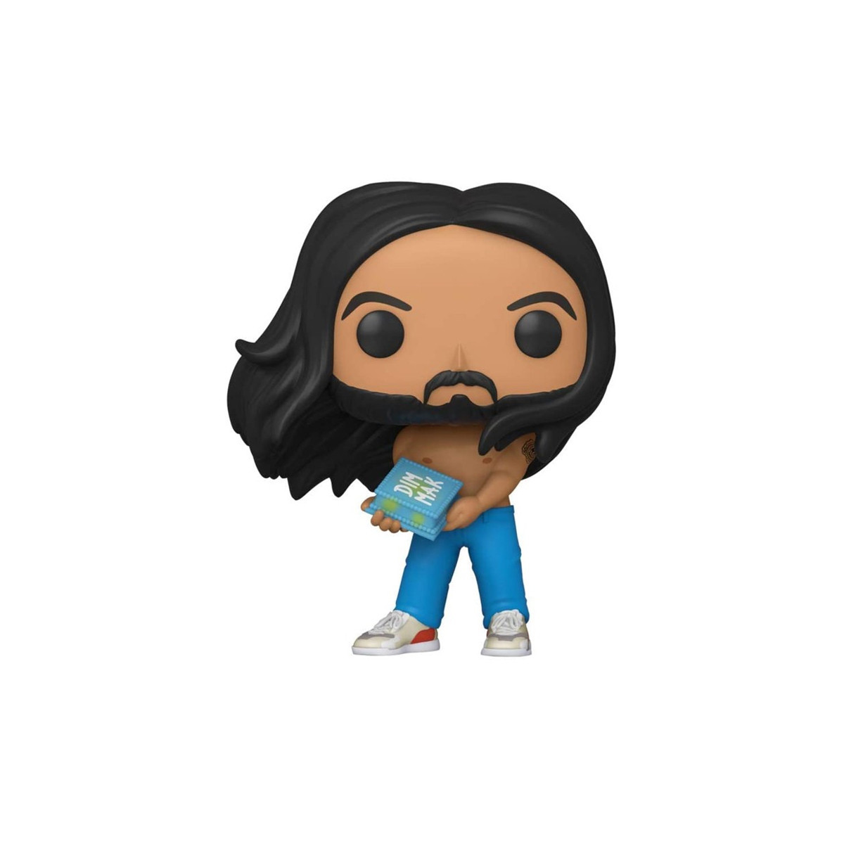 FUNKO POP STEVE AOKI (48913) - MUSIC - NUM.182