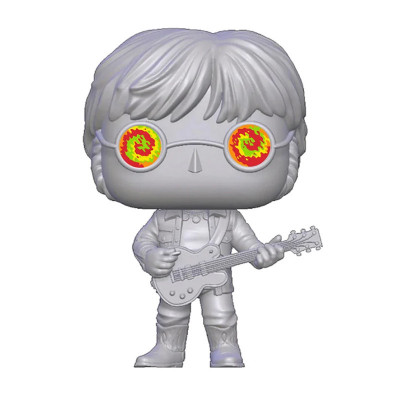 FUNKO POP JOHN LENNON W/PSYCHEDELIC SHADES (56338) - MUSIC - NUM.246