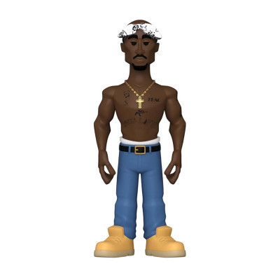 FUNKO POP TUPAC VINYL GOLD 5 (56720) - MUSIC - NUM.192