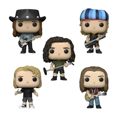 FUNKO POP PEARL JAM - 5PK (60042) - MUSIC