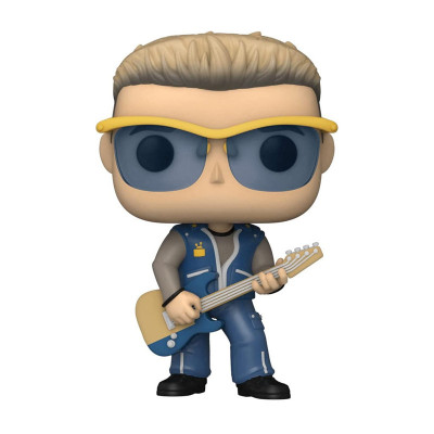 FUNKO POP ADAM - U2 (64032) - MUSIC - NUM.270