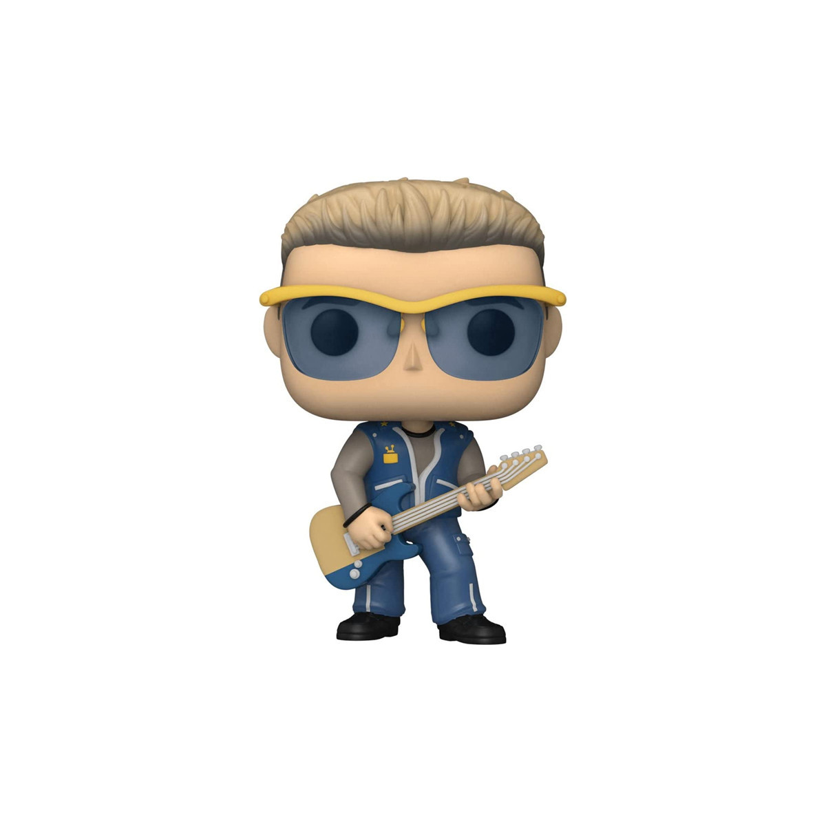 FUNKO POP ADAM - U2 (64032) - MUSIC - NUM.270