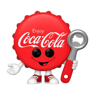 FUNKO POP COCA-COLA BOTTLE CAP (53060) - AD ICONS - NUM.79