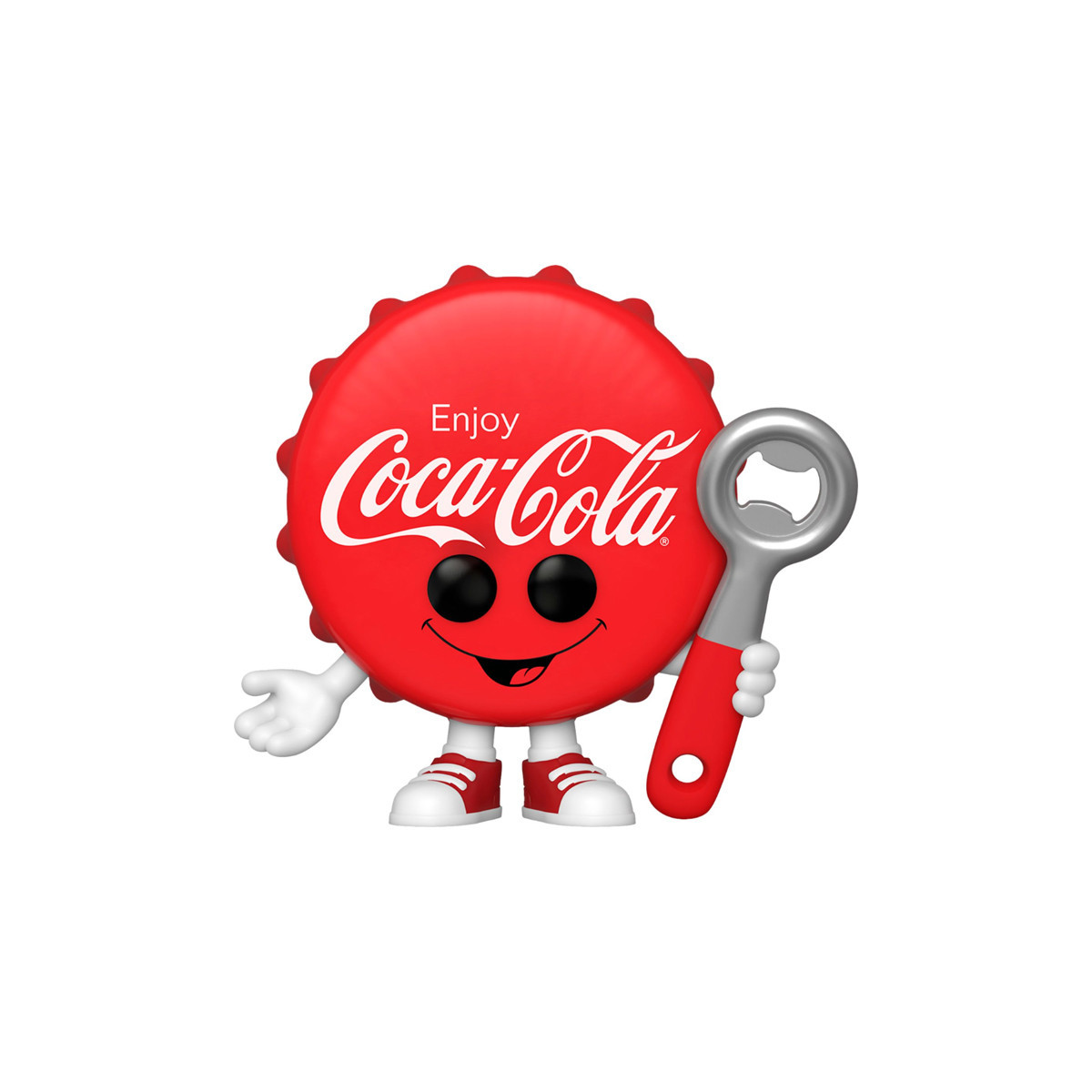 FUNKO POP COCA-COLA BOTTLE CAP (53060) - AD ICONS - NUM.79