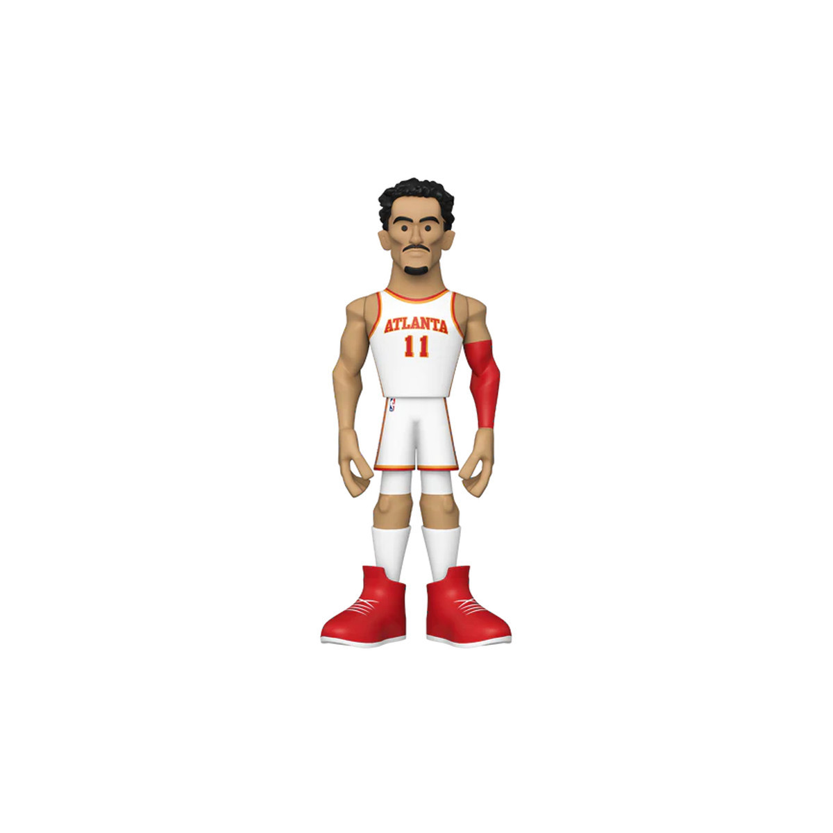 FUNKO POP TRAE YOUNG VINYL GOLD 12 (69347) - SPORT - NBA