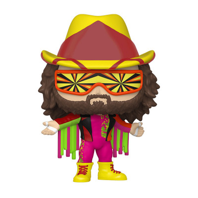 FUNKO POP MACHO MAN RANDY SAVAGE (49264) - SPORT - WWE - NUM.79