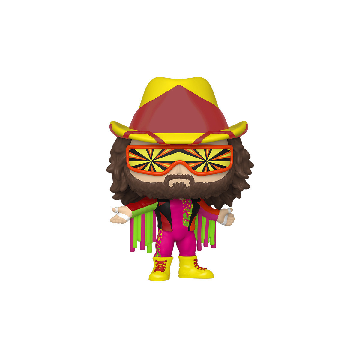 FUNKO POP MACHO MAN RANDY SAVAGE (49264) - SPORT - WWE - NUM.79