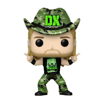 FUNKO POP SHAWN MICHAELS (54285) - SPORT - WWE - NUM.101