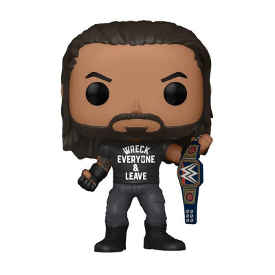 FUNKO POP ROMAN REIGNS (57309) - SPORT - WWE - NUM.98