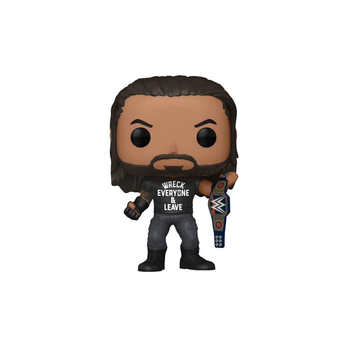 FUNKO POP ROMAN REIGNS (57309) - SPORT - WWE - NUM.98