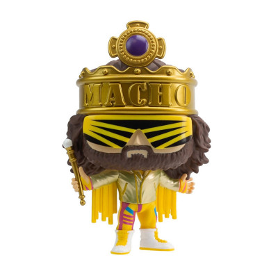 FUNKO POP MACHO MAN RANDY SAVAGE (64369) - SPORT - WWE - NUM.112