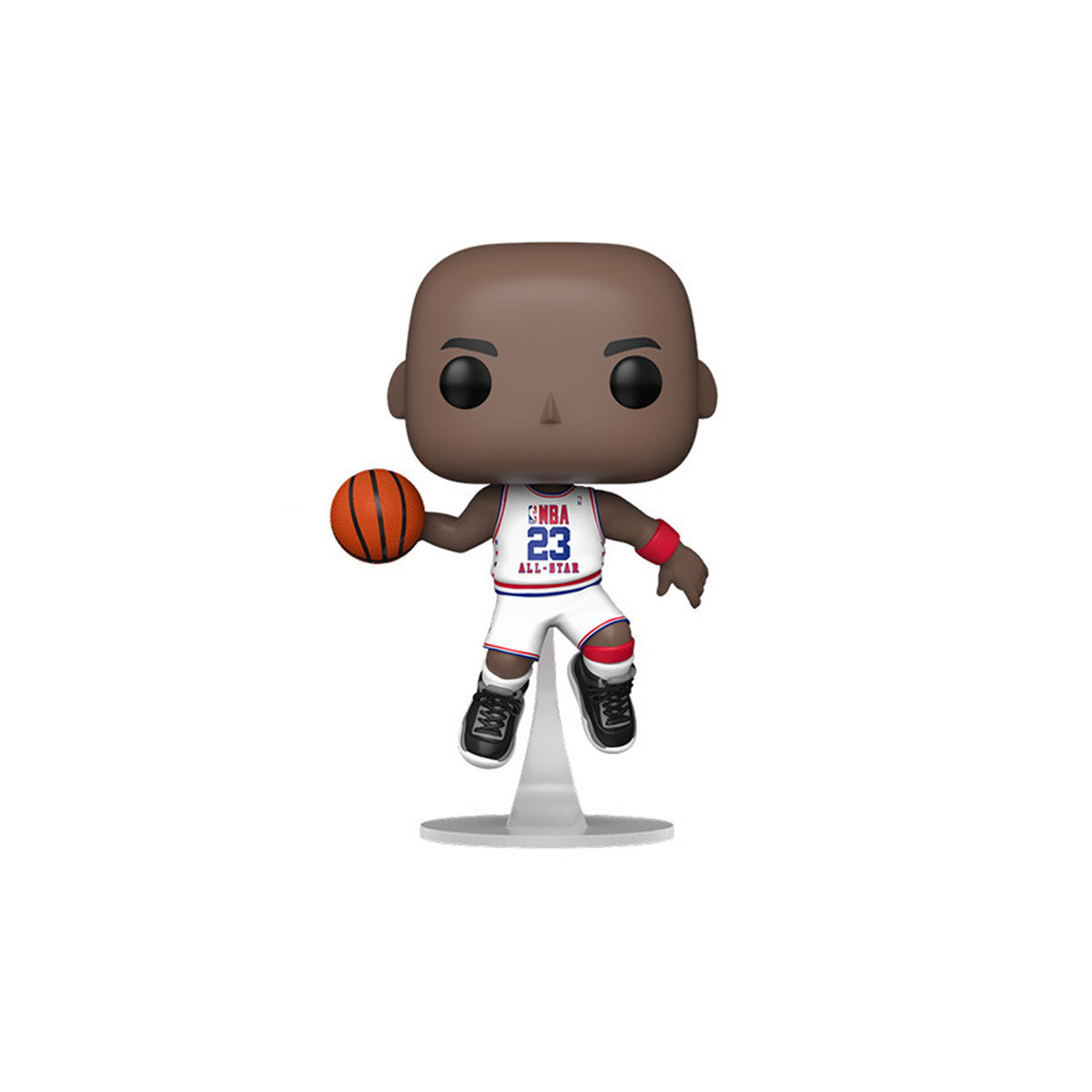 FUNKO POP MICHAEL JORDAN (59374) - NBA ALL STARS 1988 - SPORT - NUM.137