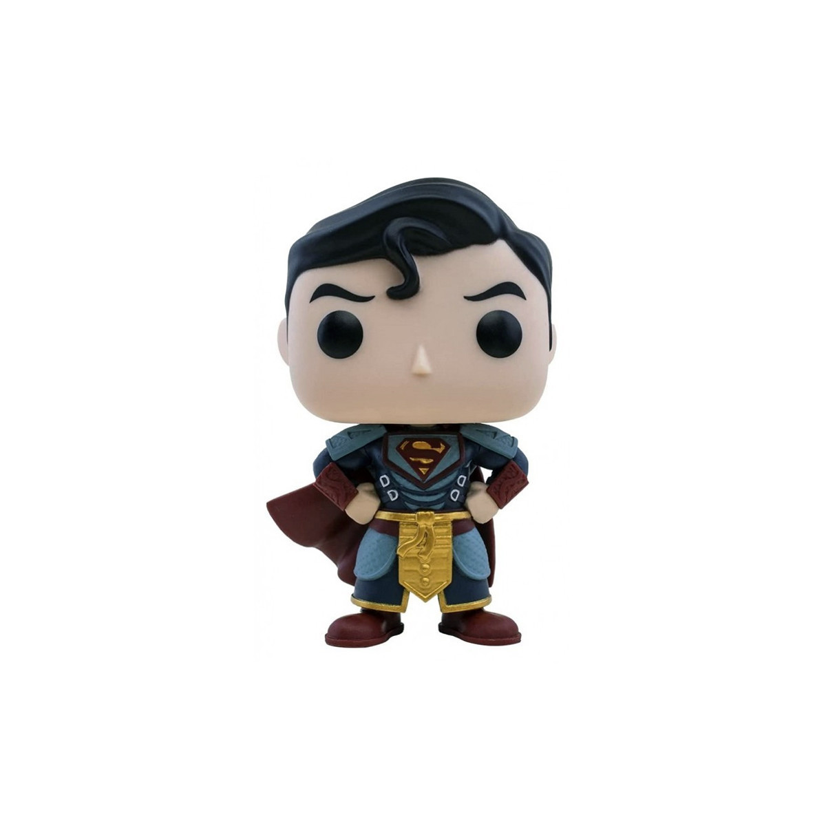 FUNKO POP SUPERMAN (52433) - HEROES - DC - NUM.402