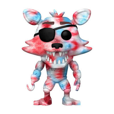 FUNKO POP FOXY (64231) - FIVE NIGHTS AT FREDDY''S - GAMES - NUM.881