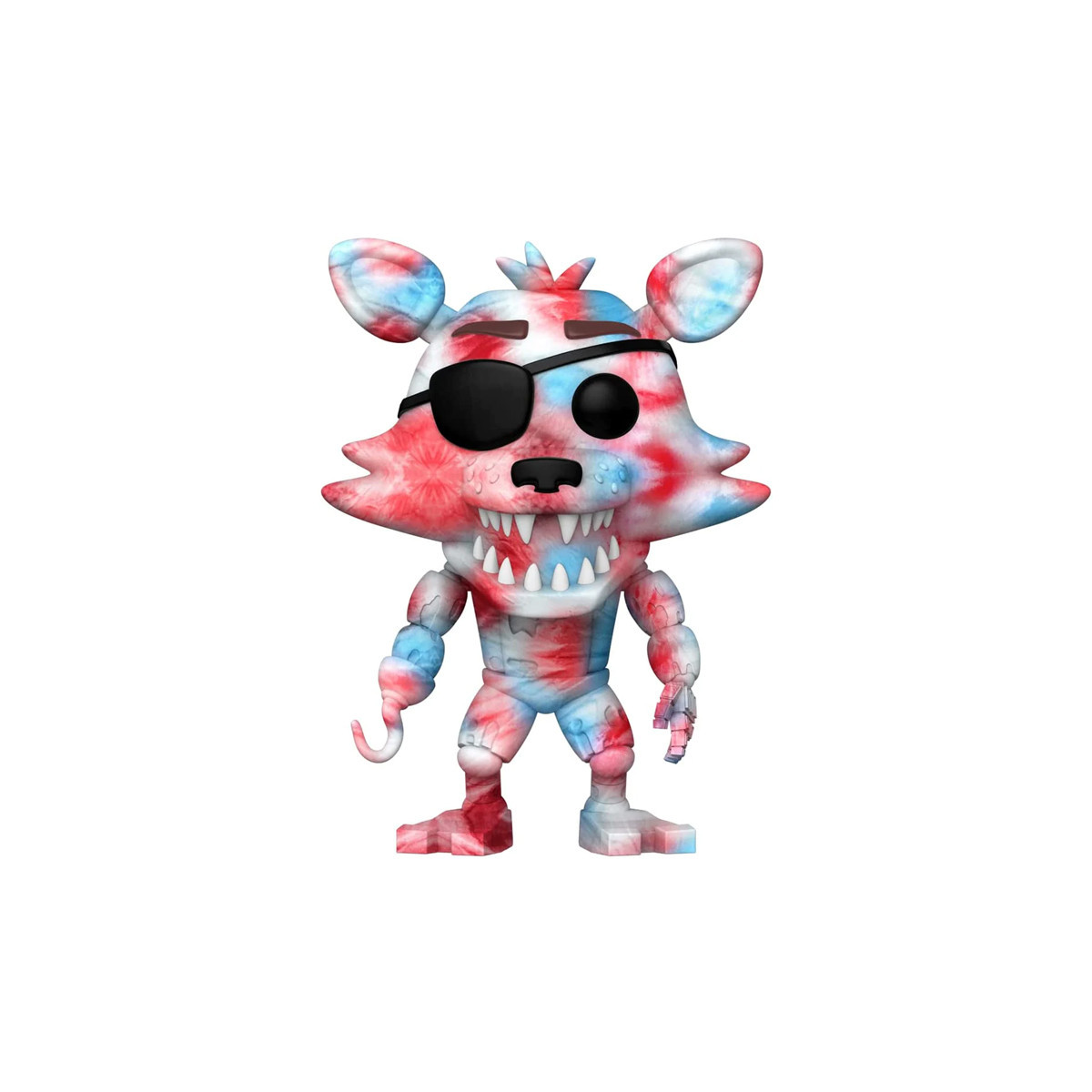 FUNKO POP FOXY (64231) - FIVE NIGHTS AT FREDDY''S - GAMES - NUM.881