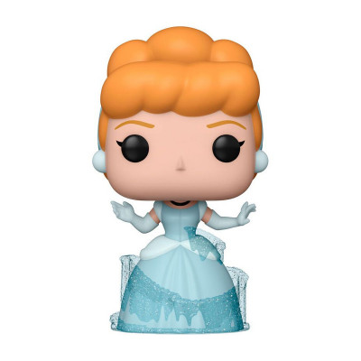 FUNKO POP CINDERELLA (100TH ANNIVERSARY) (67972) - DISNEY - NUM.1318