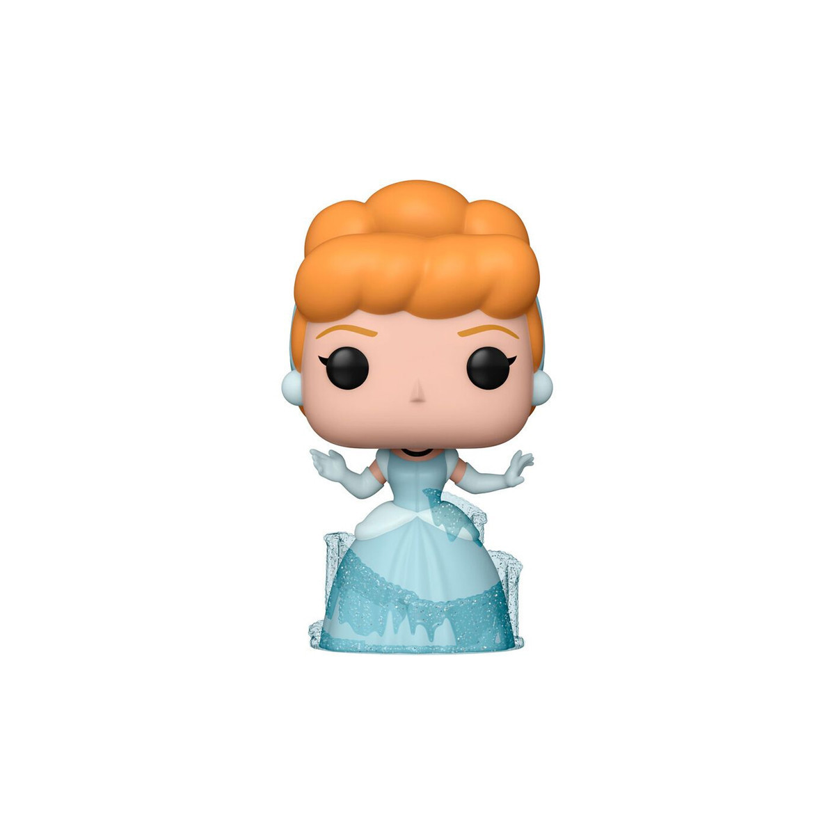 FUNKO POP CINDERELLA (100TH ANNIVERSARY) (67972) - DISNEY - NUM.1318