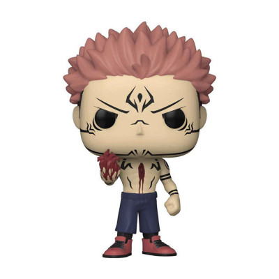 FUNKO POP RYOMEN SUKUNA (62648) - JUJUTSU KAISEN - ANIMATION - NUM.1118