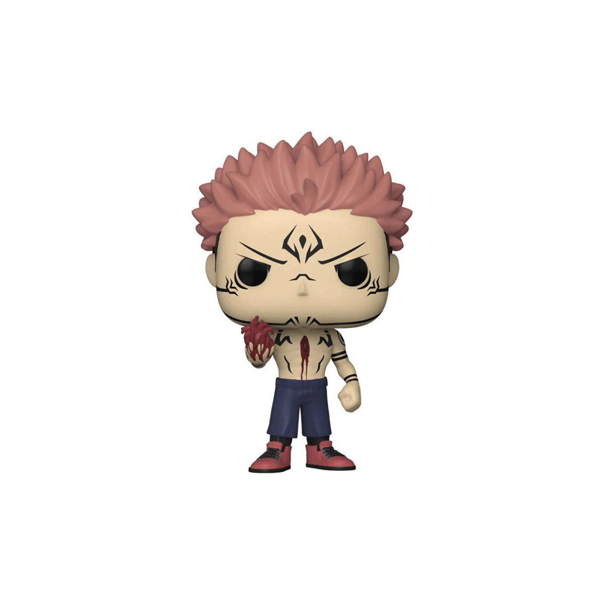 FUNKO POP RYOMEN SUKUNA (62648) - JUJUTSU KAISEN - ANIMATION - NUM.1118