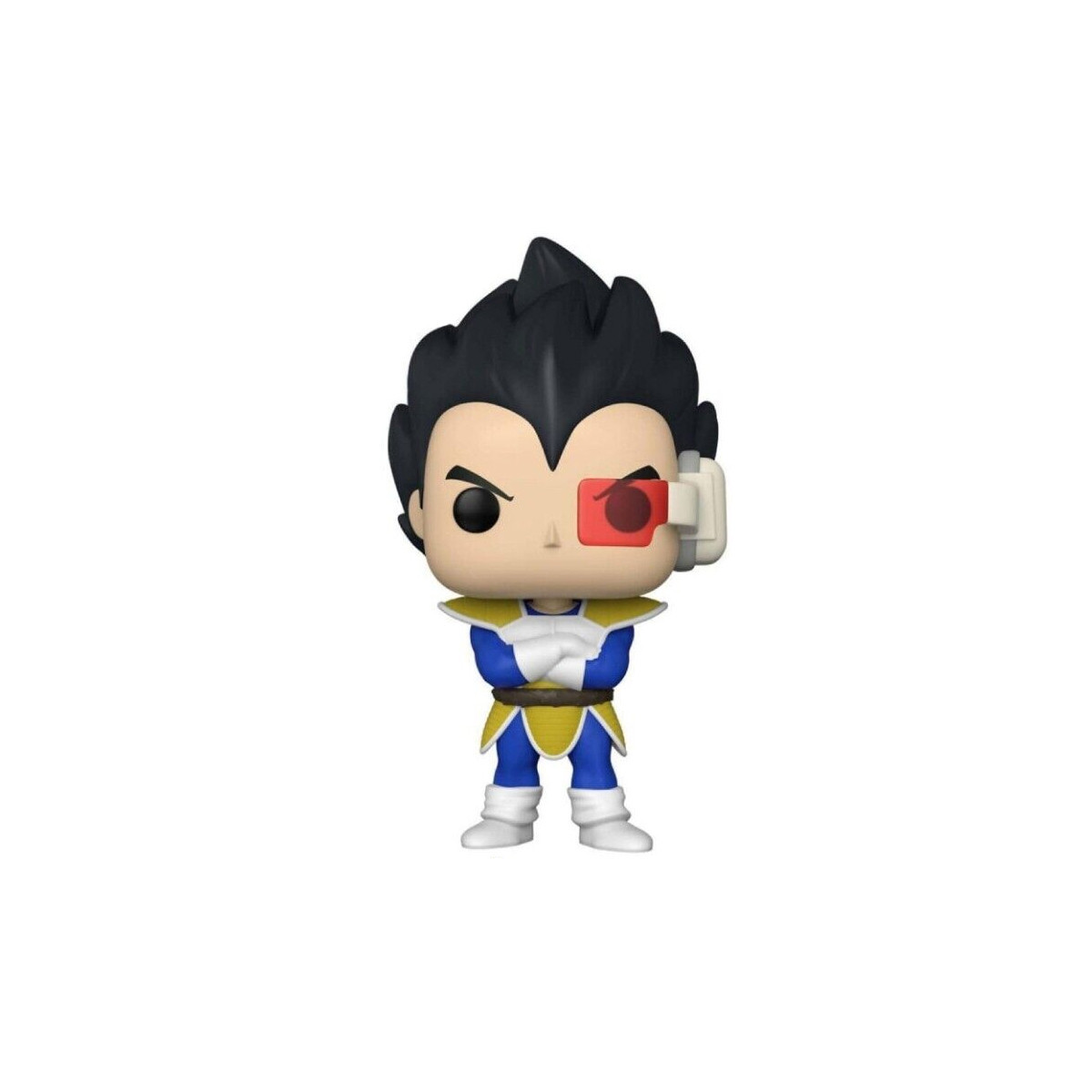 FUNKO POP VEGETA 10 (63162) - DRAGON BALL - ANIMATION - NUM.1138