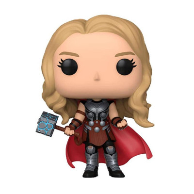 FUNKO POP MIGHTY THOR (65012) - MARVEL - NUM.1076