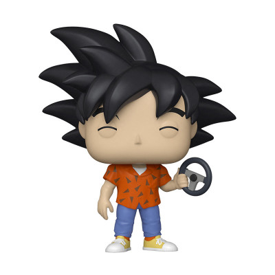 FUNKO POP GOKU (DRIVING EXAM) (65237) - DRAGON BALL - ANIMATION - NUM.1162