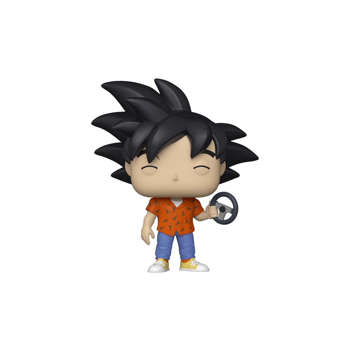 FUNKO POP GOKU (DRIVING EXAM) (65237) - DRAGON BALL - ANIMATION - NUM.1162