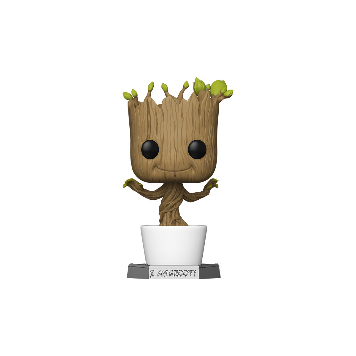 FUNKO POP DANCING GROOT 18 (50094) - MARVEL - NUM.01