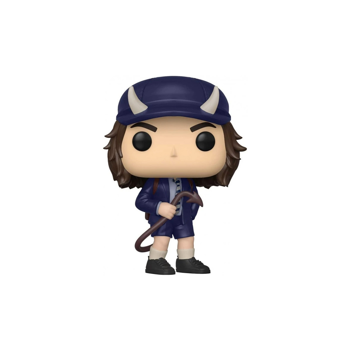 FUNKO POP HIGHWAY TO HELL (53080) - AC/DC - ALBUMS - MUSIC - NUM.09