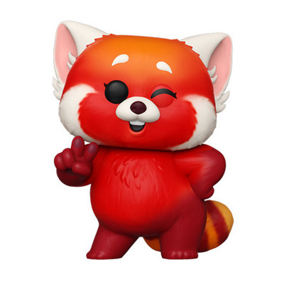 FUNKO POP SUPER - RED PANDA MEI (61532) - DISNEY - NUM.1185