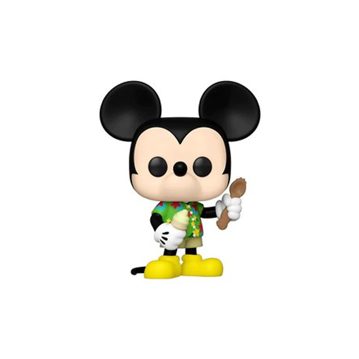 FUNKO POP MICKEY MOUSE (65716) - DISNEY - NUM.1307