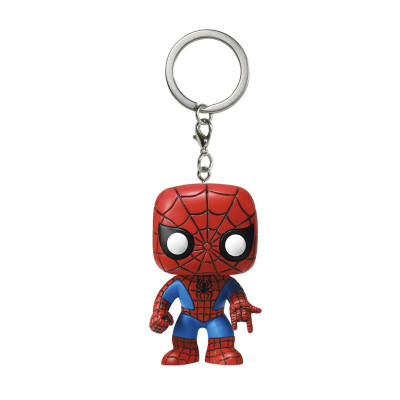 FUNKO POP KEYCHAIN - SPIDER-MAN (4983) - MARVEL