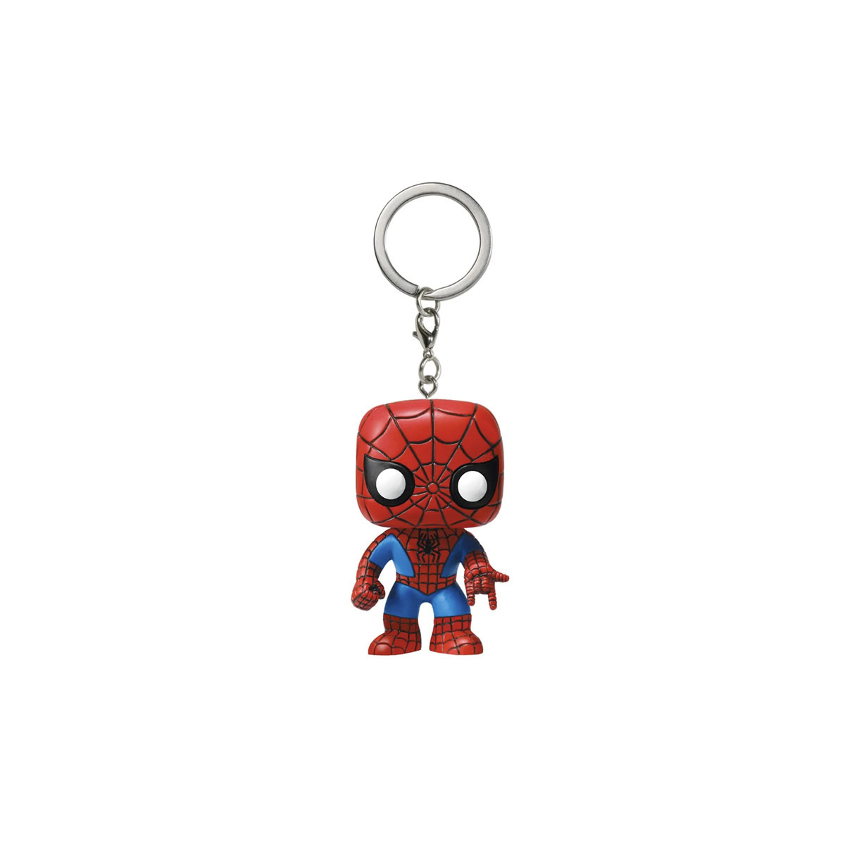 FUNKO POP KEYCHAIN - SPIDER-MAN (4983) - MARVEL