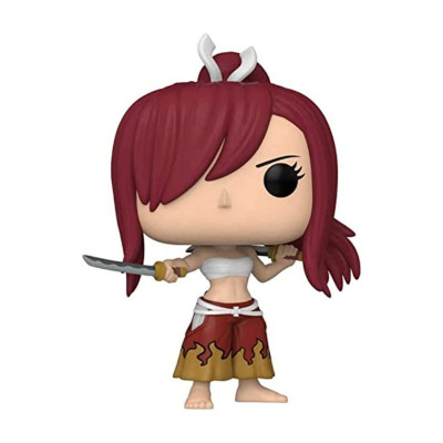 FUNKO POP ERZA SCARLET (57338) - FAIRY TAIL - NUM.1046