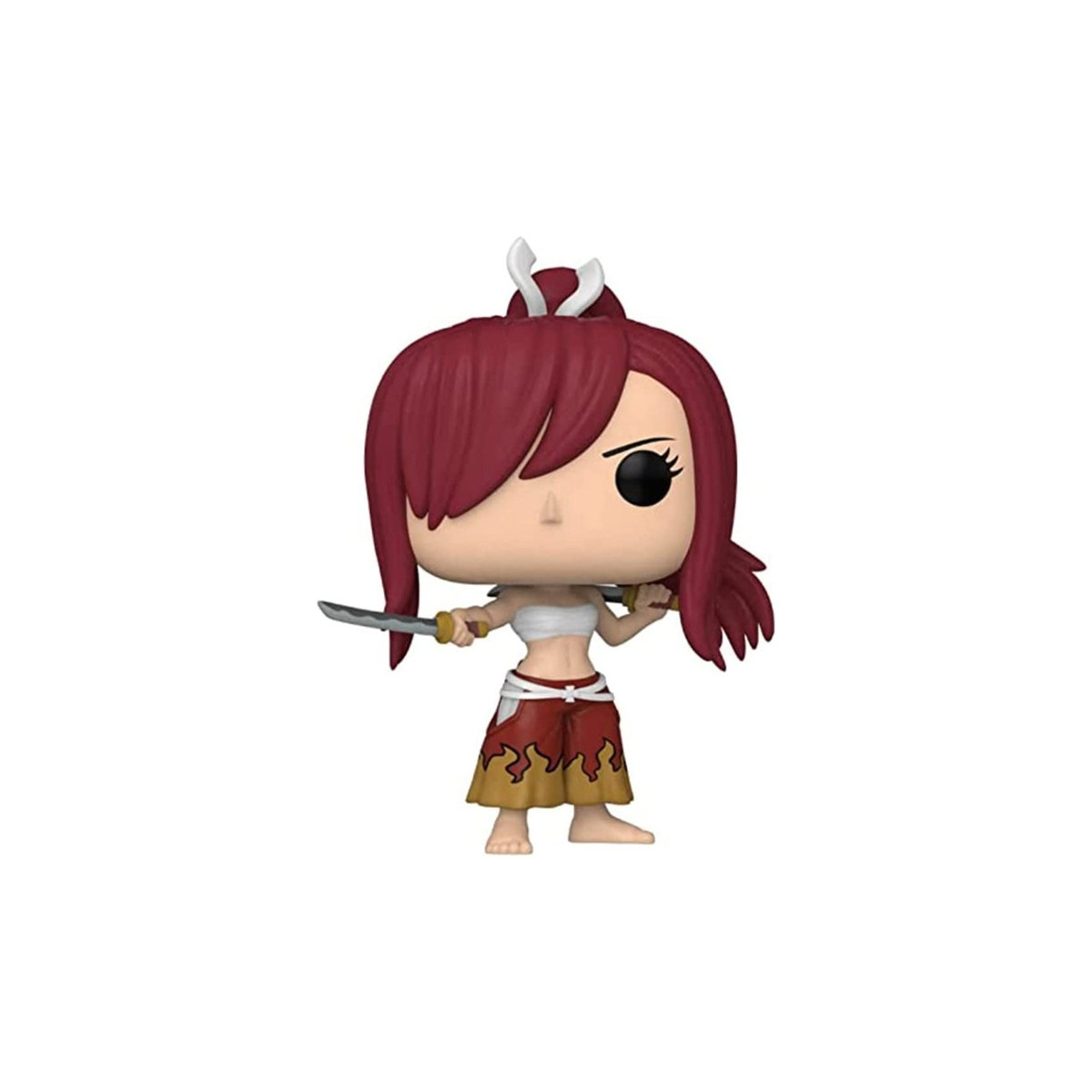 FUNKO POP ERZA SCARLET (57338) - FAIRY TAIL - NUM.1046