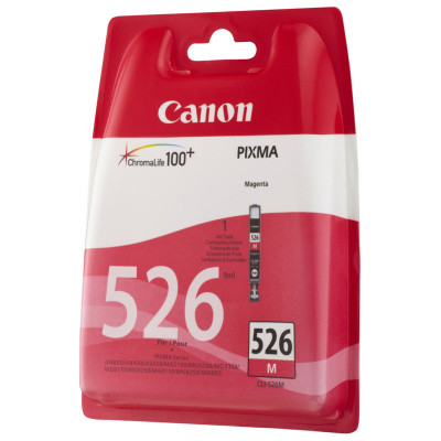 CANON CLI-526 MAGENTA (4542B001) - CARTUCCIA ORIGINALE