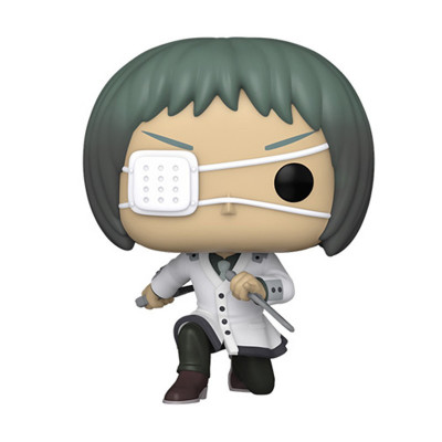 FUNKO POP TORU MUTSUKI (57644) - TOKYO GHOUL RE - NUM.1127