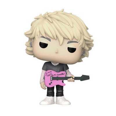 FUNKO POP MACHINE GUN KELLY (59393) - MUSIC - TICKETS TO MY DOWNFALL - NUM.267